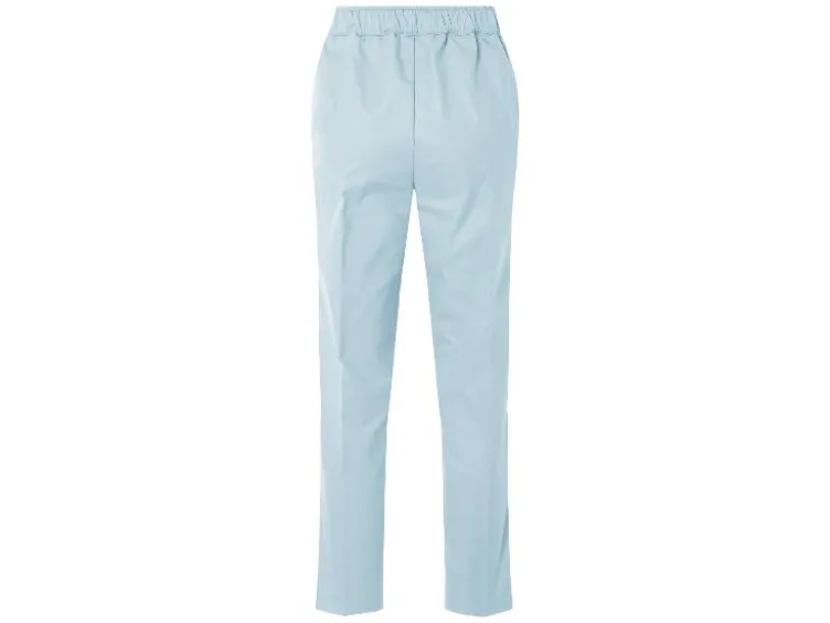 Damen Slacks, mit Bügelfalte