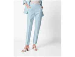 Damen Slacks, mit Bügelfalte