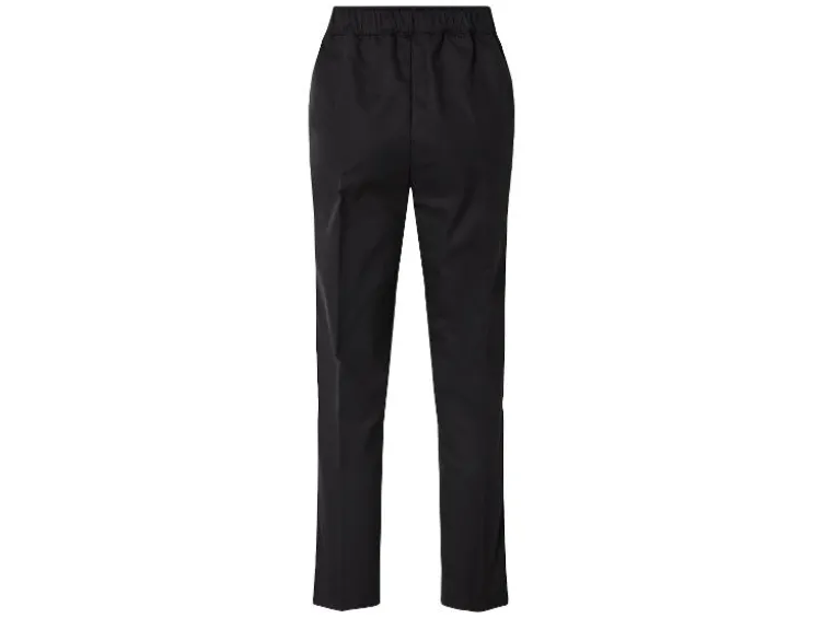 Damen Slacks, mit Bügelfalte