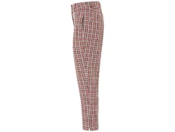 Damen Slacks, mit kleinen Seitenschlitzen