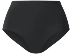 Damen Slips mit hoher Taille, 2 Stück