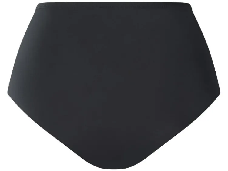 Damen Slips mit hoher Taille, 2 Stück