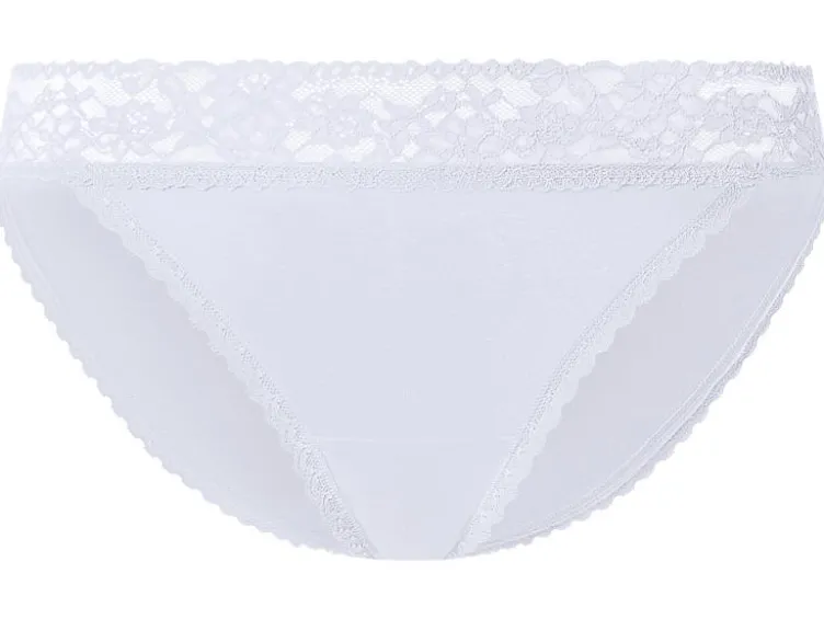 Damen Slips, 5 Stück