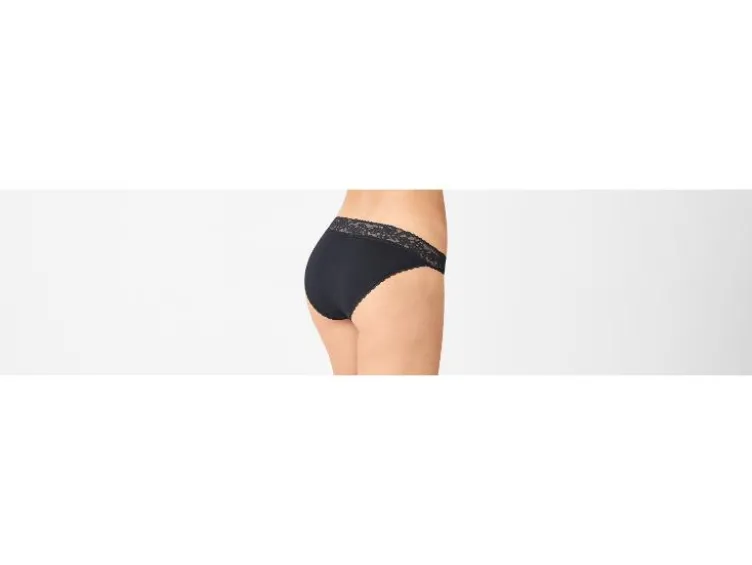 Damen Slips, 5 Stück
