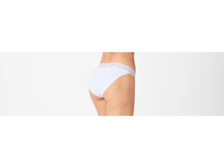 Damen Slips, 5 Stück
