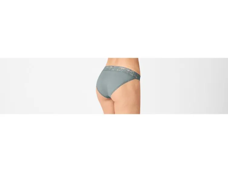 Damen Slips, 5 Stück
