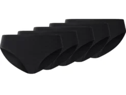 Damen Slips, 5 Stück