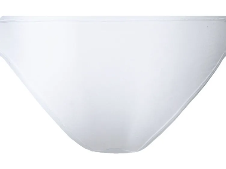 Damen Slips, 5 Stück, hoher Baumwollanteil