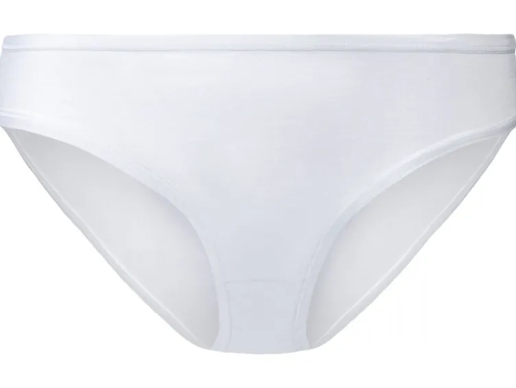 Damen Slips, 5 Stück, hoher Baumwollanteil