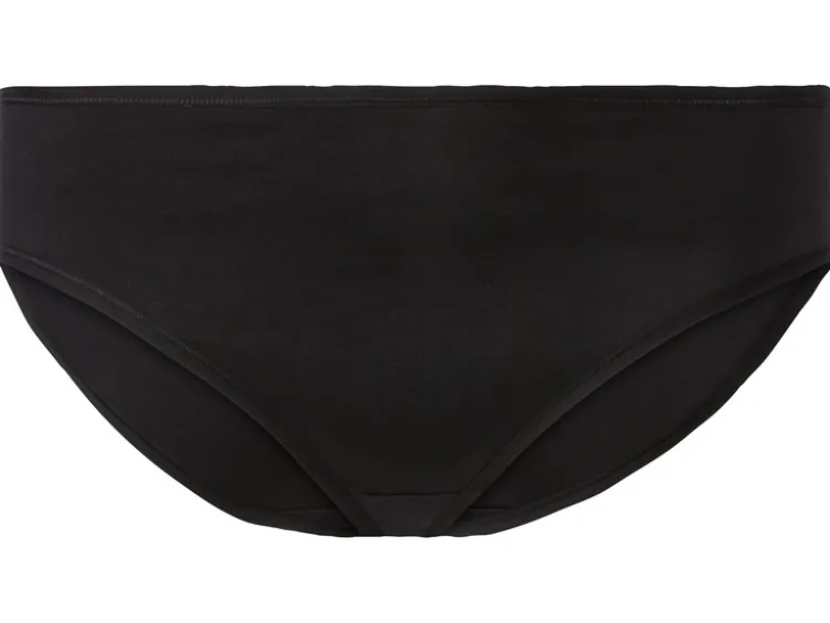 Damen Slips, 5 Stück, mit hohem Baumwollanteil