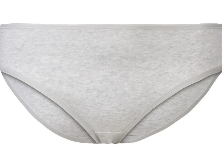 Damen Slips, 5 Stück, mit hohem Baumwollanteil