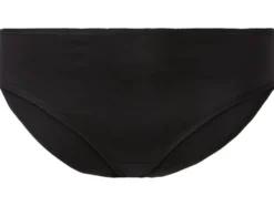Damen Slips, 5 Stück, mit hohem Baumwollanteil