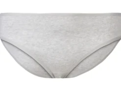 Damen Slips, 5 Stück, mit hohem Baumwollanteil