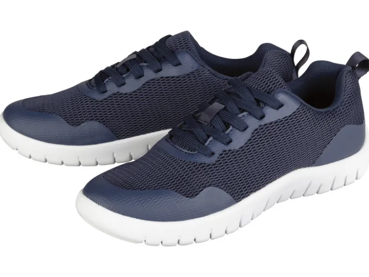 Damen Sneaker mit flexibler Sohle