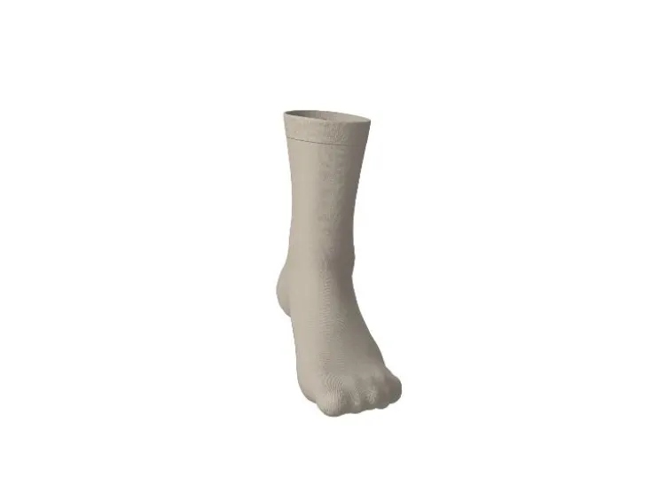 Damen Sneakersocken, 5 Paar
