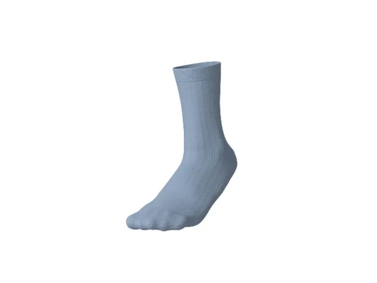 Damen Sneakersocken, 5 Paar