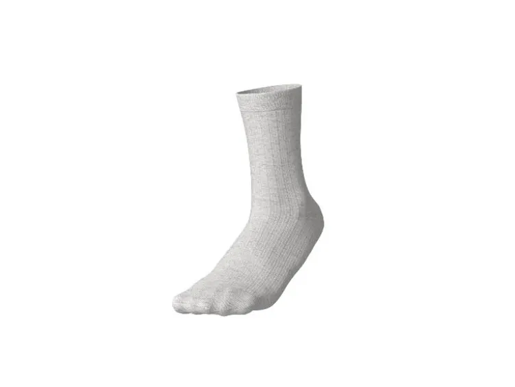 Damen Sneakersocken, 5 Paar