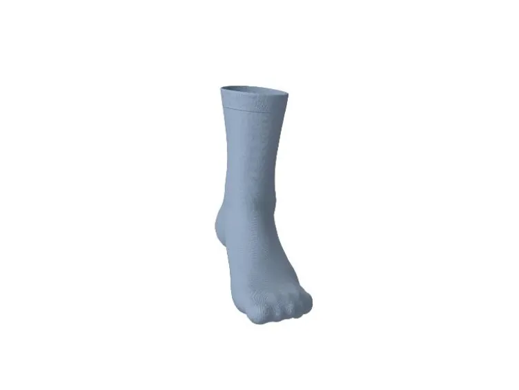 Damen Sneakersocken, 5 Paar