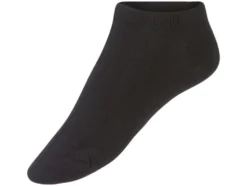 Damen Sneakersocken, 7 Paar, mit hohem Baumwollanteil