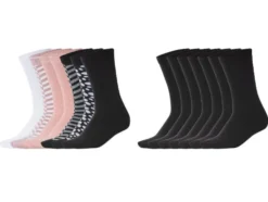 Damen Socken, 7 Paar