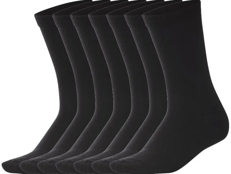 Damen Socken, 7 Paar