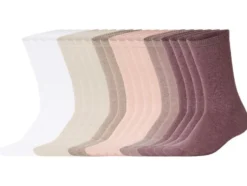 Damen Socken, 20 Paar