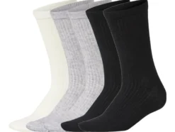 Damen Socken, 5 Stück