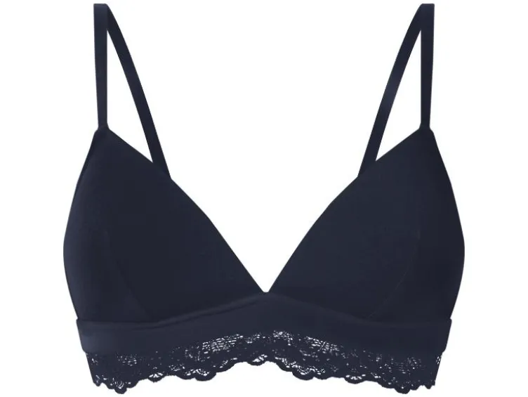 Damen Soft-BH mit Spitze