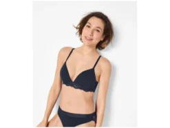 Damen Soft-BH mit Spitze