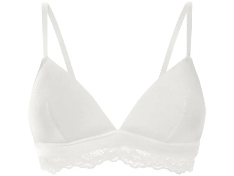 Damen Soft-BH mit Spitze