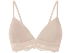 Damen Soft-BH mit Spitze