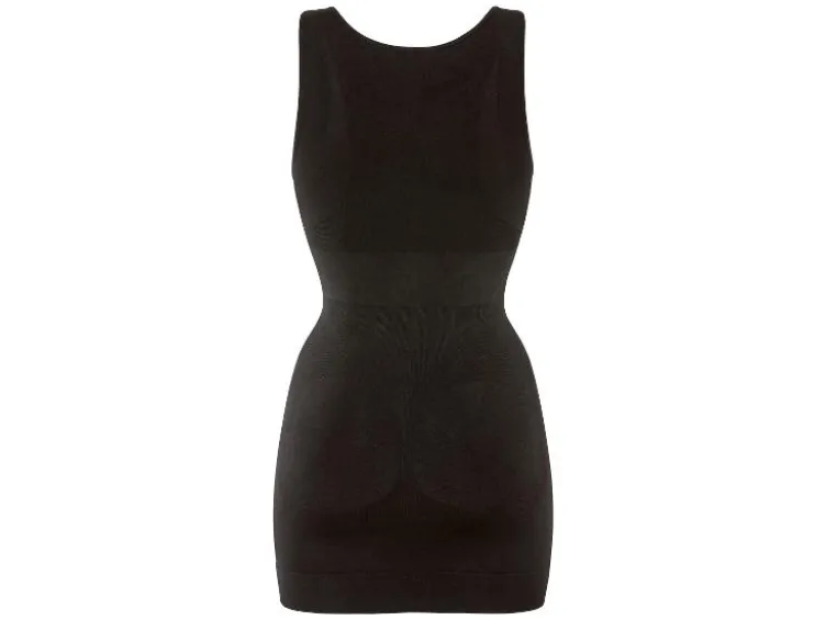 Damen Soft-Shaping-Unterkleid, ohne auftragende Seitennähte