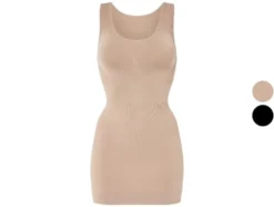 Damen Soft-Shaping-Unterkleid, ohne auftragende Seitennähte