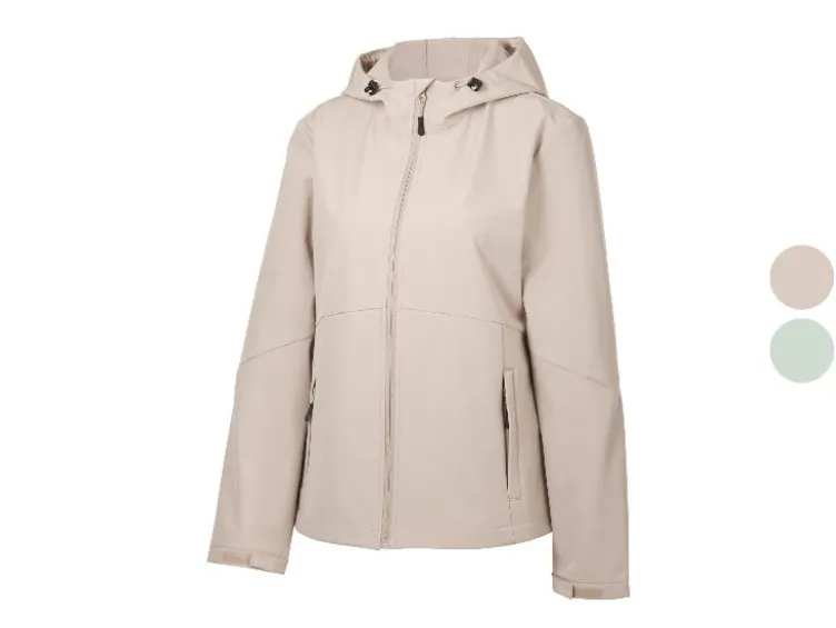 Damen Softshelljacke