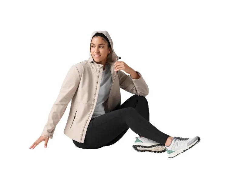 Damen Softshelljacke