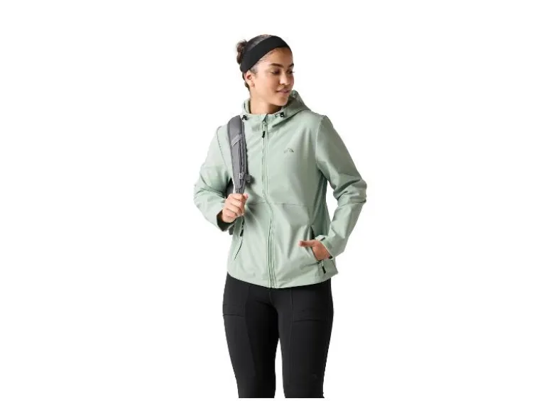 Damen Softshelljacke