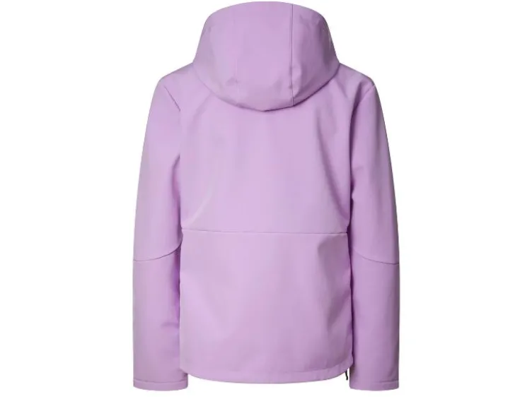 Damen Softshelljacke, winddicht und atmungsaktiv