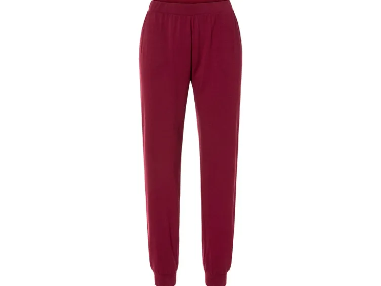 Damen Sommerhose mit seitlichen Eingrifftaschen
