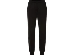 Damen Sommerhose mit seitlichen Eingrifftaschen