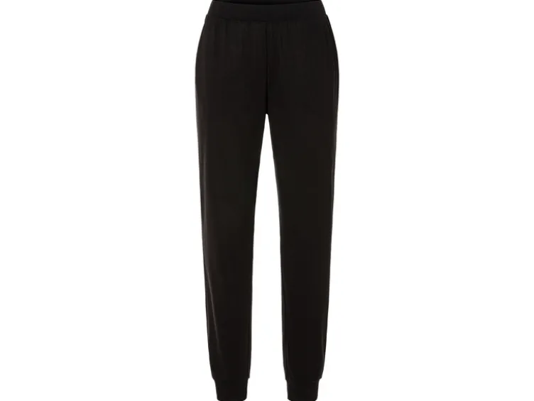 Damen Sommerhose mit seitlichen Eingrifftaschen
