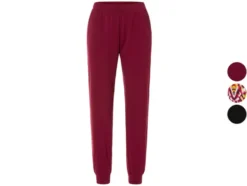 Damen Sommerhose mit seitlichen Eingrifftaschen