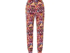 Damen Sommerhose mit seitlichen Eingrifftaschen