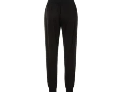 Damen Sommerhose mit seitlichen Eingrifftaschen