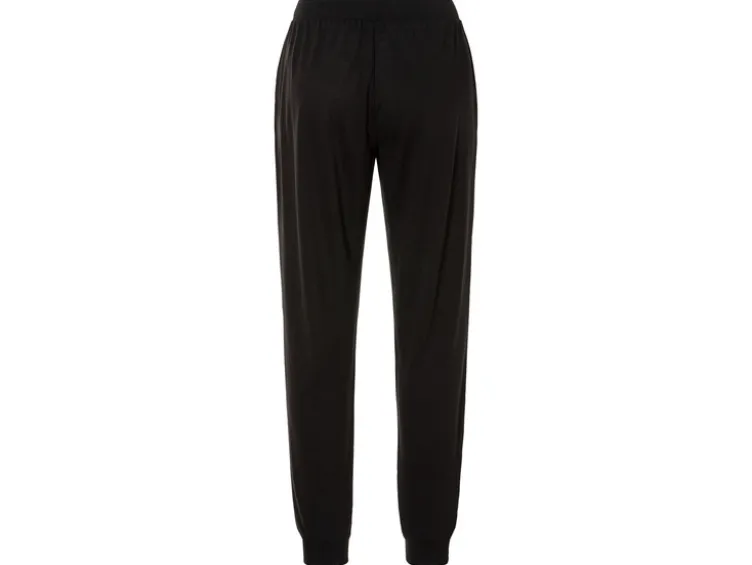 Damen Sommerhose mit seitlichen Eingrifftaschen