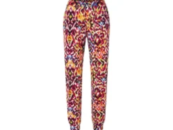 Damen Sommerhose mit seitlichen Eingrifftaschen
