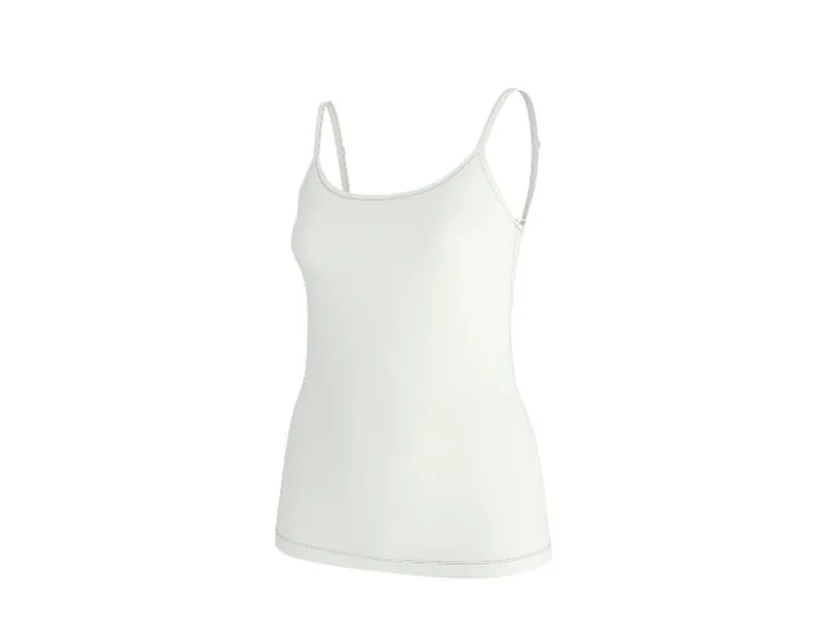 Damen Spaghettitops, 2 Stück