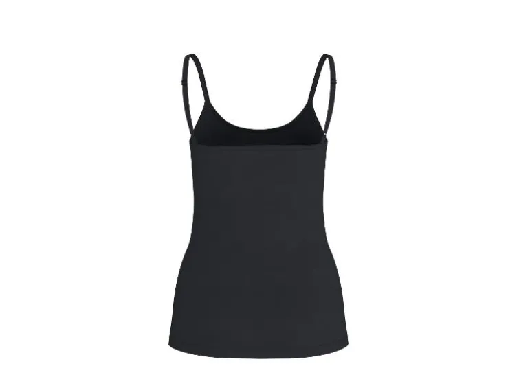 Damen Spaghettitops, 2 Stück