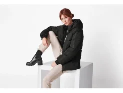 Damen Steppjacke