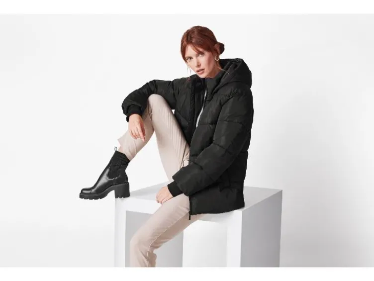 Damen Steppjacke