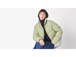 Damen Steppjacke